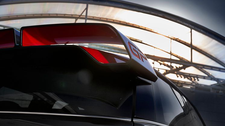 MINI John Cooper Works GP - den stærkeste MINI nogensinde er på vej
