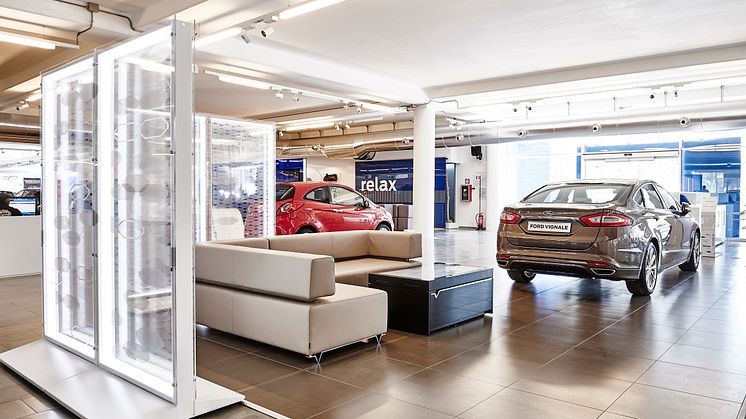 Ford i Genève skal avduke nye Vignale-modeller og enda flere høyytelsesbiler