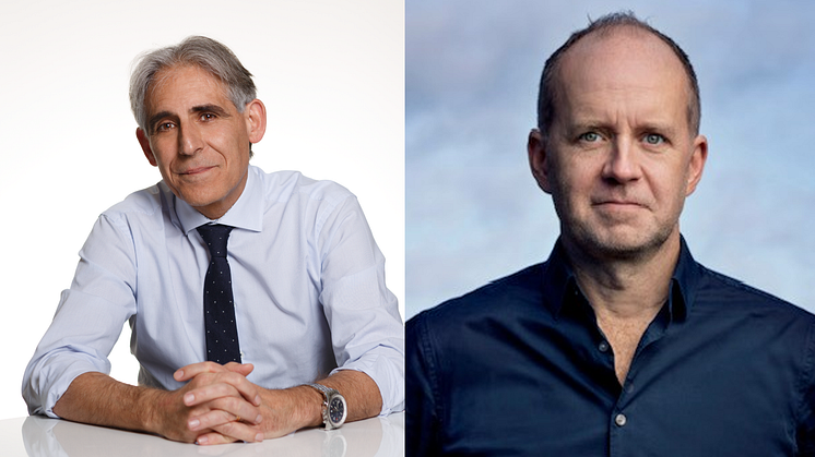Juan Vargues och Thomas Ekman har utsetts till nya styrelseledamöter i Novax AB