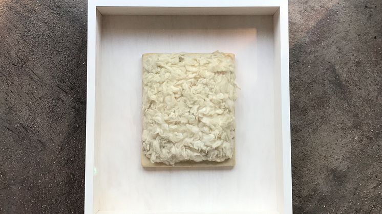 Piero Manzoni: "Achrome", 1961.