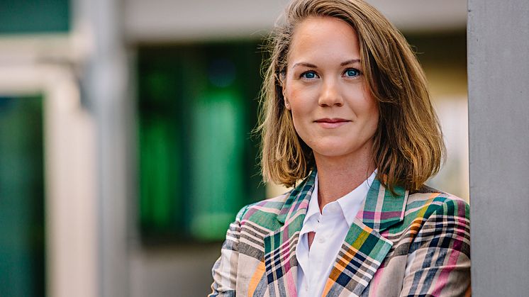 Cecilia Windh, ny digital strateg hos Liljewall