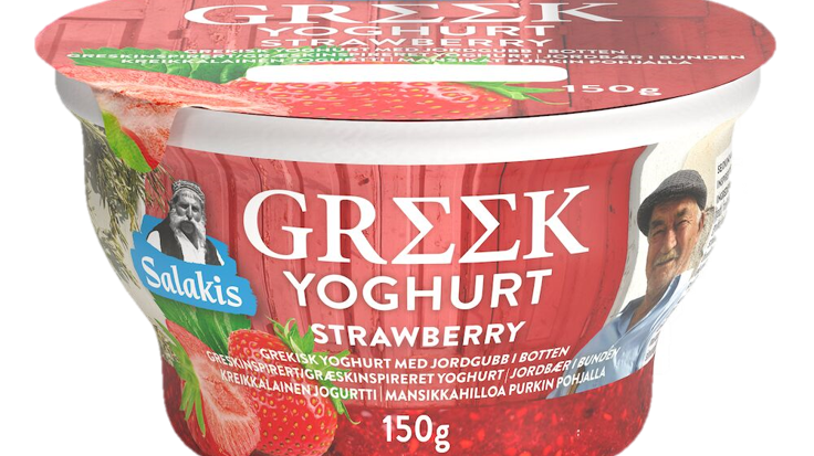 Salakis grekisk yoghurt jordgubb.png