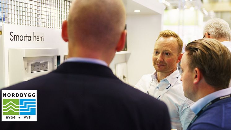 Weland AB satsar på Nordbygg 2020