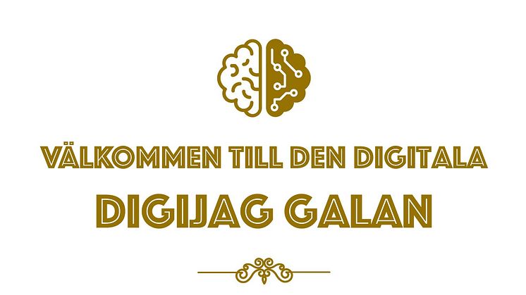 Välkommen till den digitala DigiJag galan 2 februari 19:00.