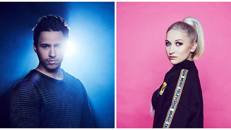 Dags att börja tänka på vecka 3 och Melodifestivalen i Leksand där Jon Henrik Fjällgren och Rebecka Karlsson tävlar den 16 februari!