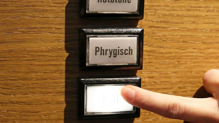 Bach-Museum Leipzig - Interaktive Komponierstube