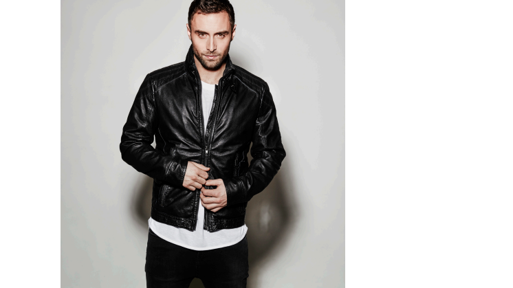 Jofama och Måns Zelmerlöw släpper kollektion tillsammans 