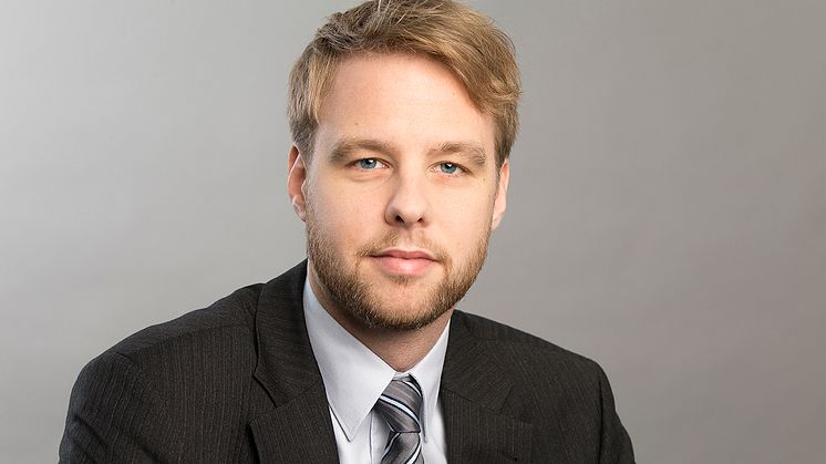 Stefan Bartels, ab 01.05.2018 Manager Programm bei "baumarktmanager"