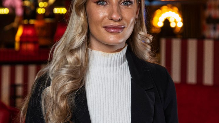 Ida Holmqvist Pincho Nation
