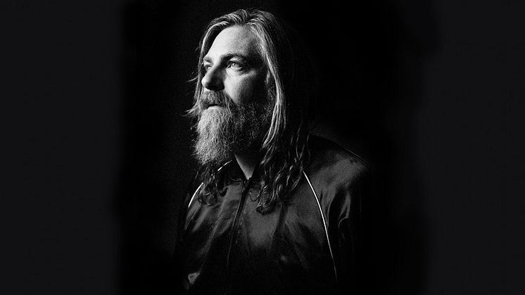 THE WHITE BUFFALO - i Sverige