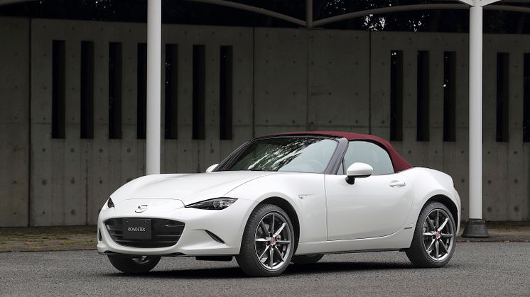 Mazda MX-5 2021
