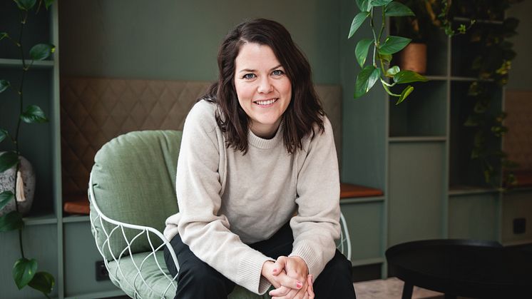 Caroline Fjellner, vd på &frankly, ger sina tips för att öka engagemanget i organisationer.