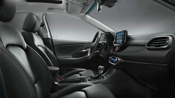Hyundais nye i30