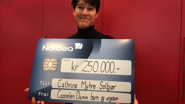 Cathrine Myhre Solbjør