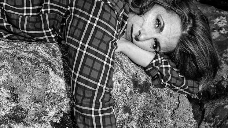 Anja Bigrell - Åren & Såren. Release 8 mars