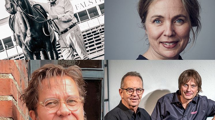 Årets Eventskåning 2020 hyllar alla de eldsjälar som lyfter Skåne som event- och mötesdestination