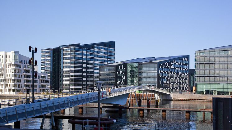 Scandlines, København
