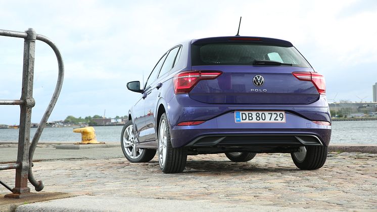 Polo facelift 2021