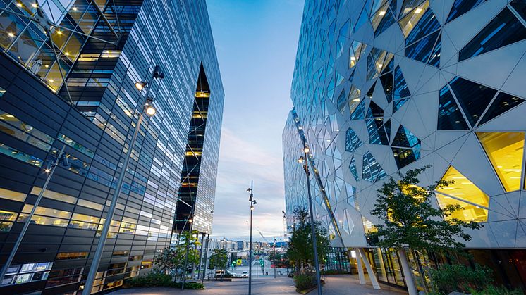 Arbeidsgivere i Oslo-området melder om moderat oppbemanning kommende kvartal, viser ManpowerGroups arbeidsmarkedsbarometer for 2. kvartal 2017. Foto: Istockphoto.