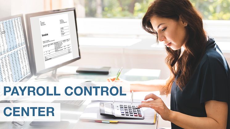 Transparente Personalabrechnung mit dem SAP Payroll Control Center. Bild: Shutterstock