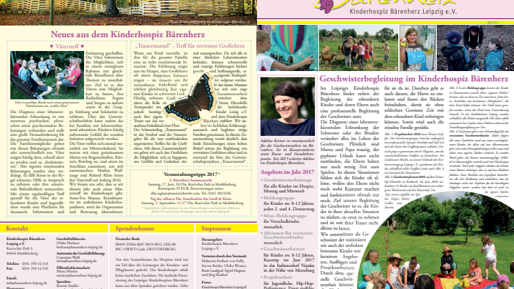 Newsletter 2017
