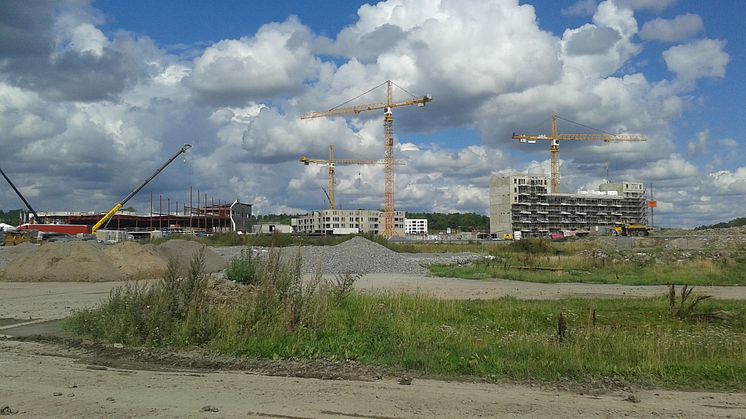 Barkarbystaden