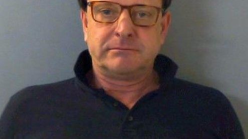Anthony Bond - Thames Valley Police