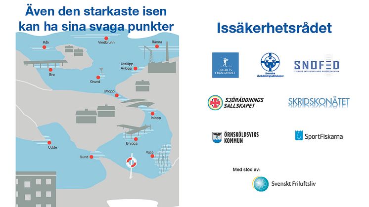 NU LÄGGER SIG SKÄRGÅRDSISARNA