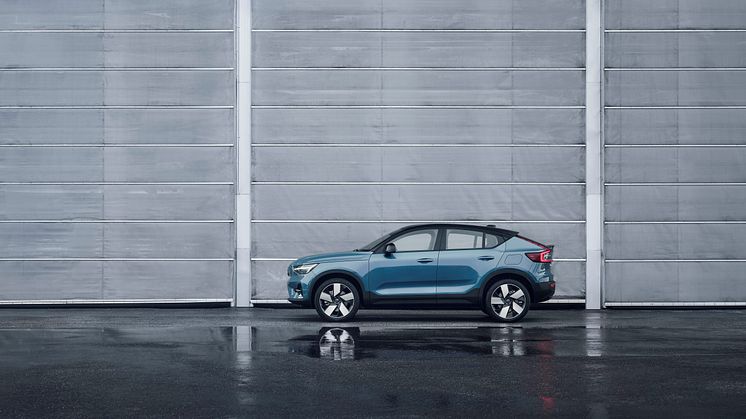 Volvo C40 Recharge