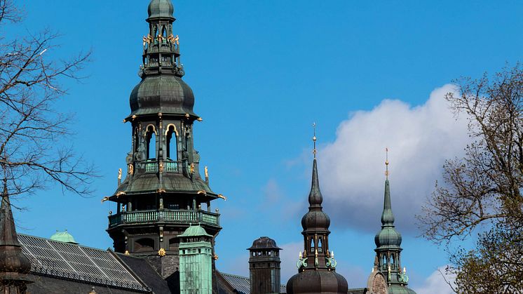 Nordiska museet Royal Djurgården