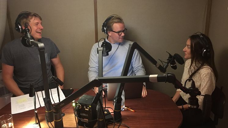 Skatteskolan - ny podcast på verksamt.se 