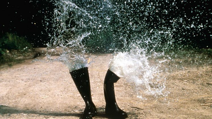 For fifty years, Roman Signer has challenged the concept of sculpture
