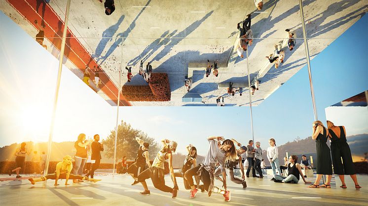 SPEG-LING. Nyréns Arkitektkontor. 