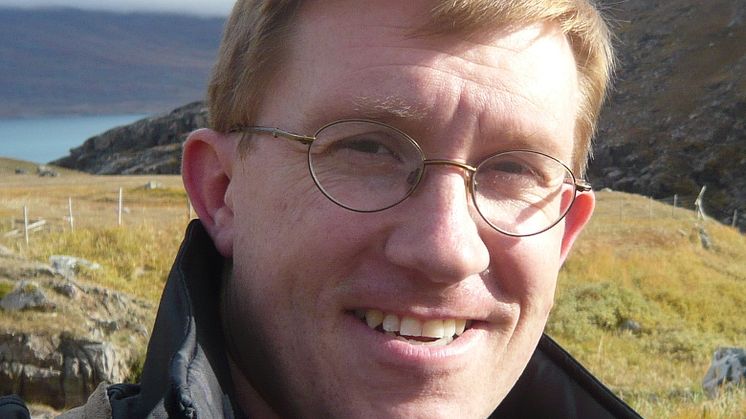 Neil Price ny ledamot i Kungl. Vitterhetsakademien