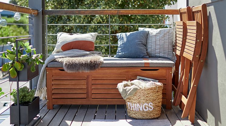 Outdoor Living