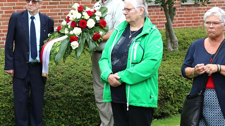 Flagdag i Odder