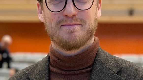 Erik Persson ordförande kulturnämnden Fotograf Carin Fahlén