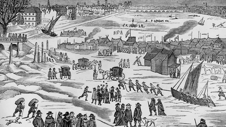 Northumbria academic says ‘Little Ice Age’ could hit Earth in 2020