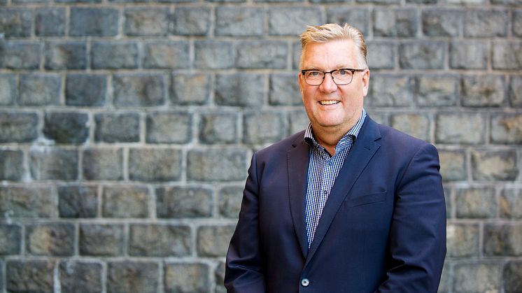 Mikael Källqvist blir ny VD för Bostads AB Mimer