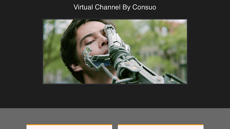 Eyevinn Announces Interoperability with Amazon Web Services to bring VOD to Live 