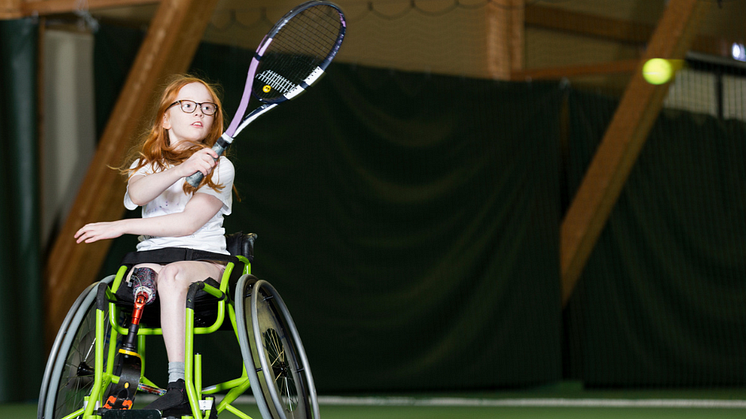 Inkluderande idrott i Norrtälje kommun under Parasportveckan