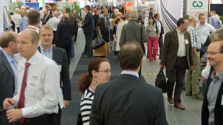 The next generation events for the global pulp, paper and biobased industries