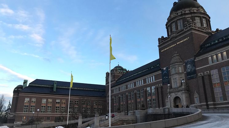 Naturhistoriska riksmuseet