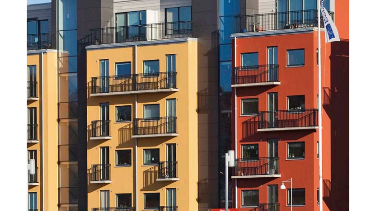 Bostadsbolagets Årsredovisning 2011