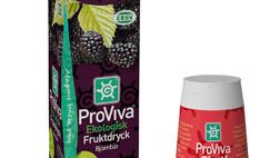 Ekologiska ProViva-nyheter från Skånemejerier