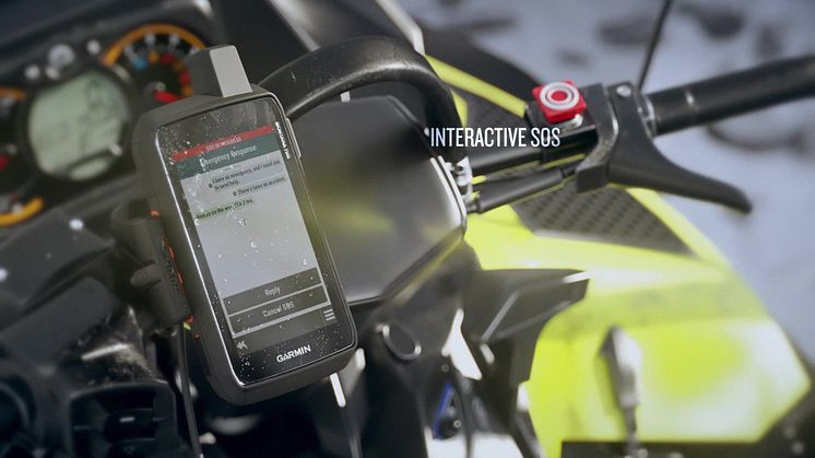 Garmin Montana 700 serien