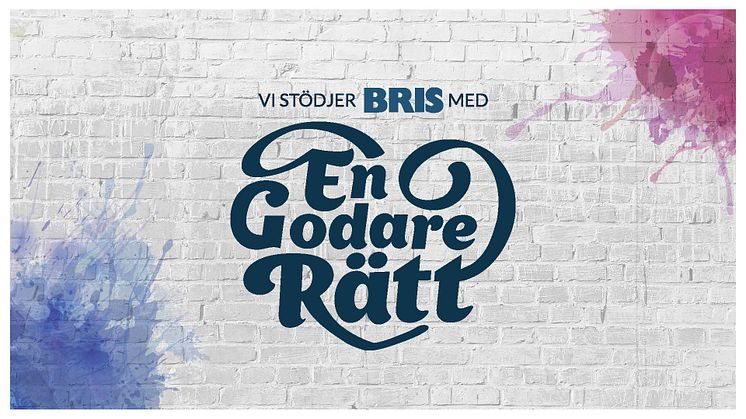 Atria Foodservice stödjer Bris i ny kampanj