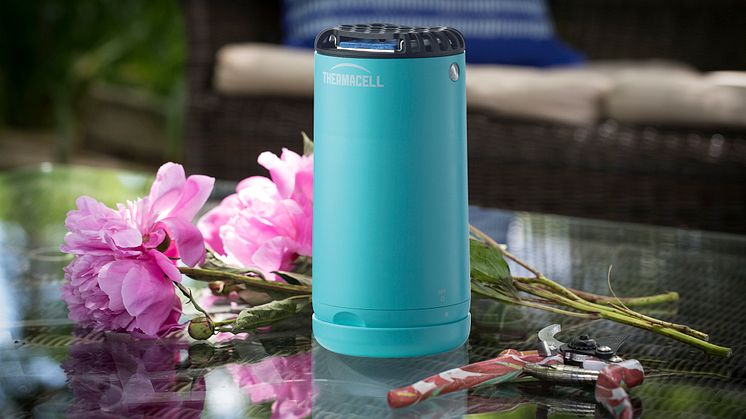 Thermacell mini Halo, blå