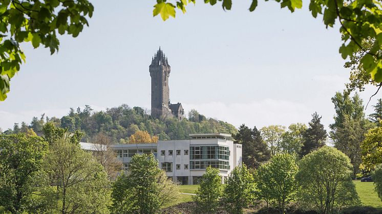 Stirling University - Wallace monument