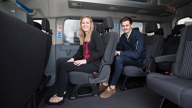 Chariot London Samkjøring 2018 (7)